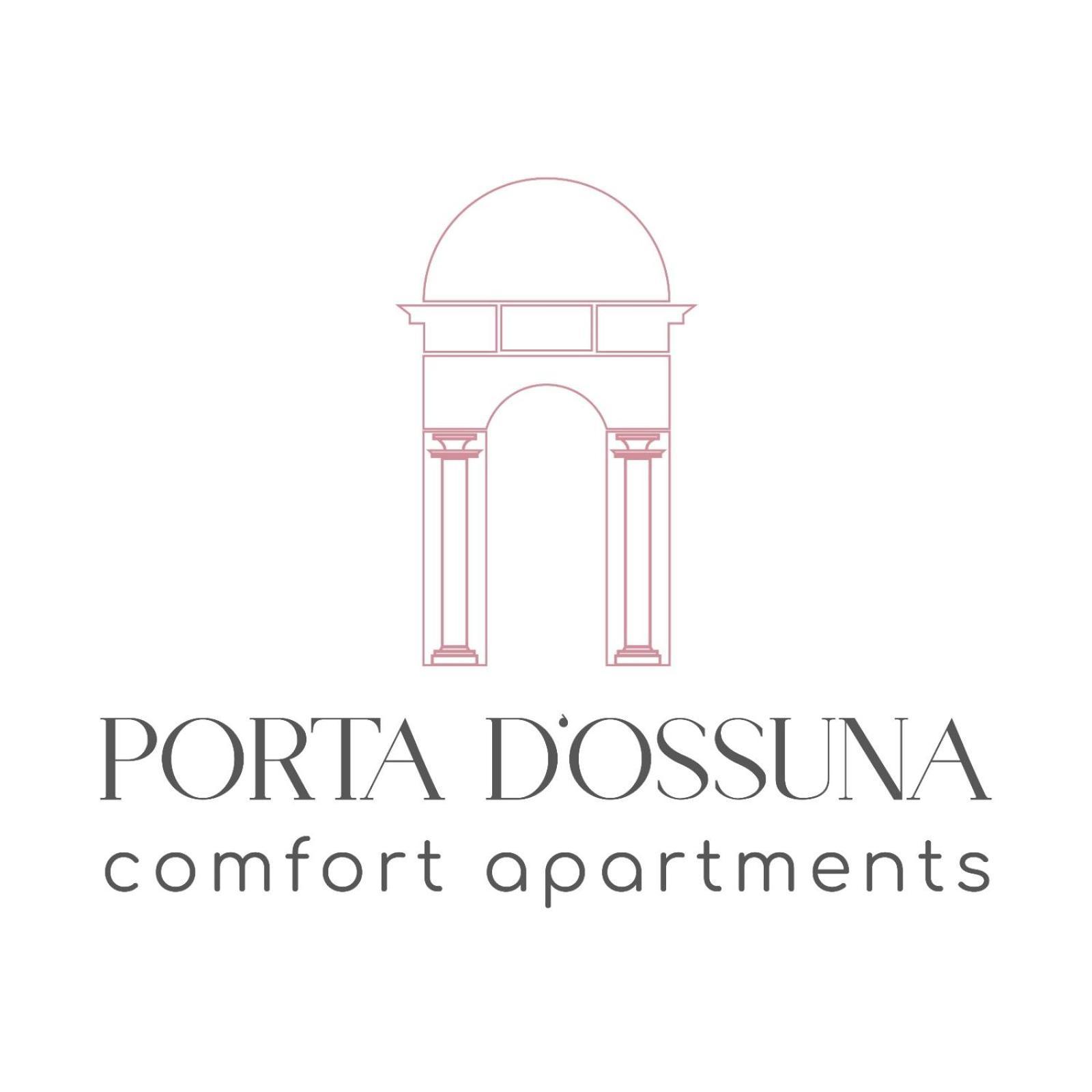 Porta D Ossuna Comfort Apartments Palermo Buitenkant foto
