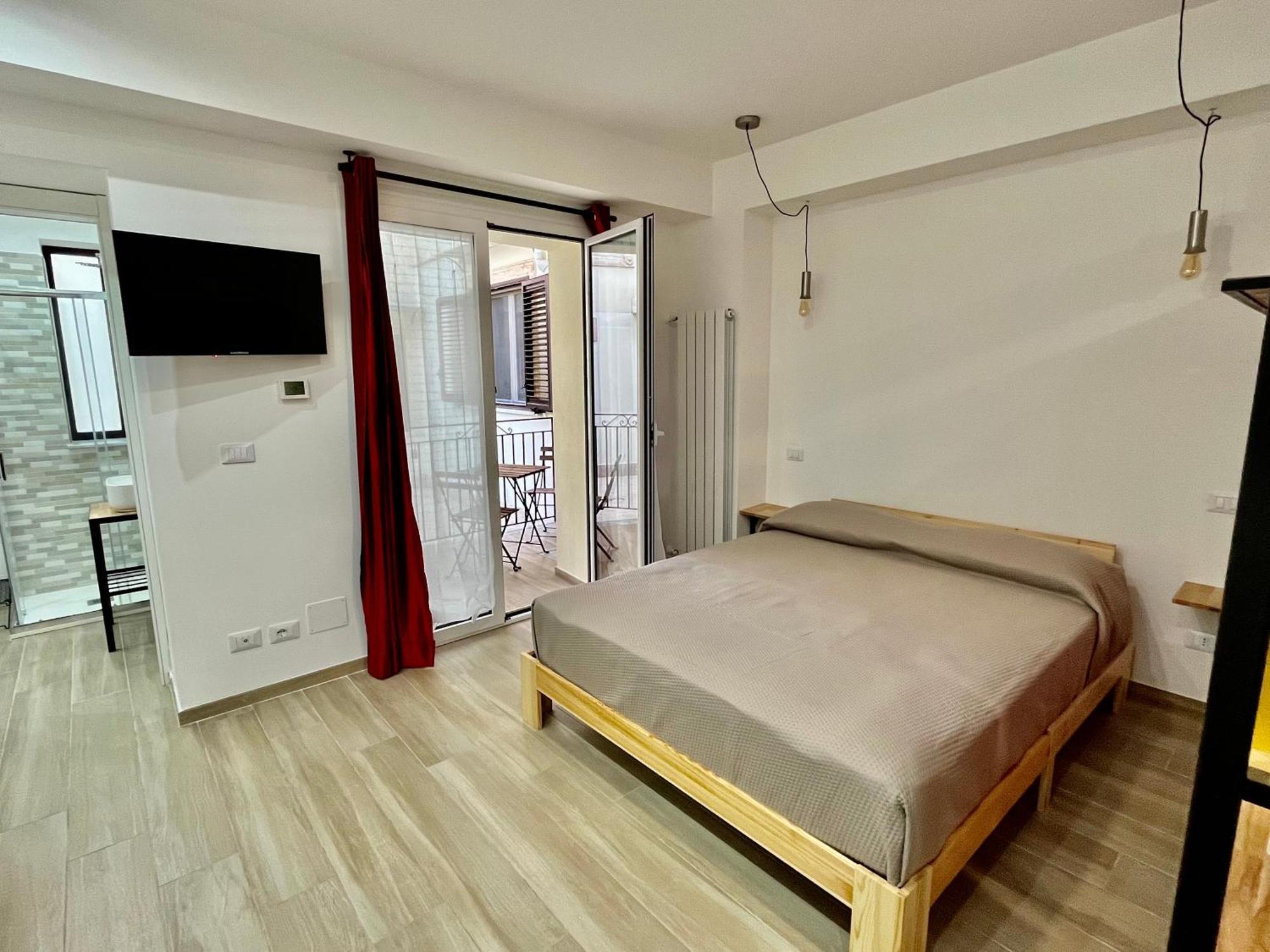 Porta D Ossuna Comfort Apartments Palermo Buitenkant foto