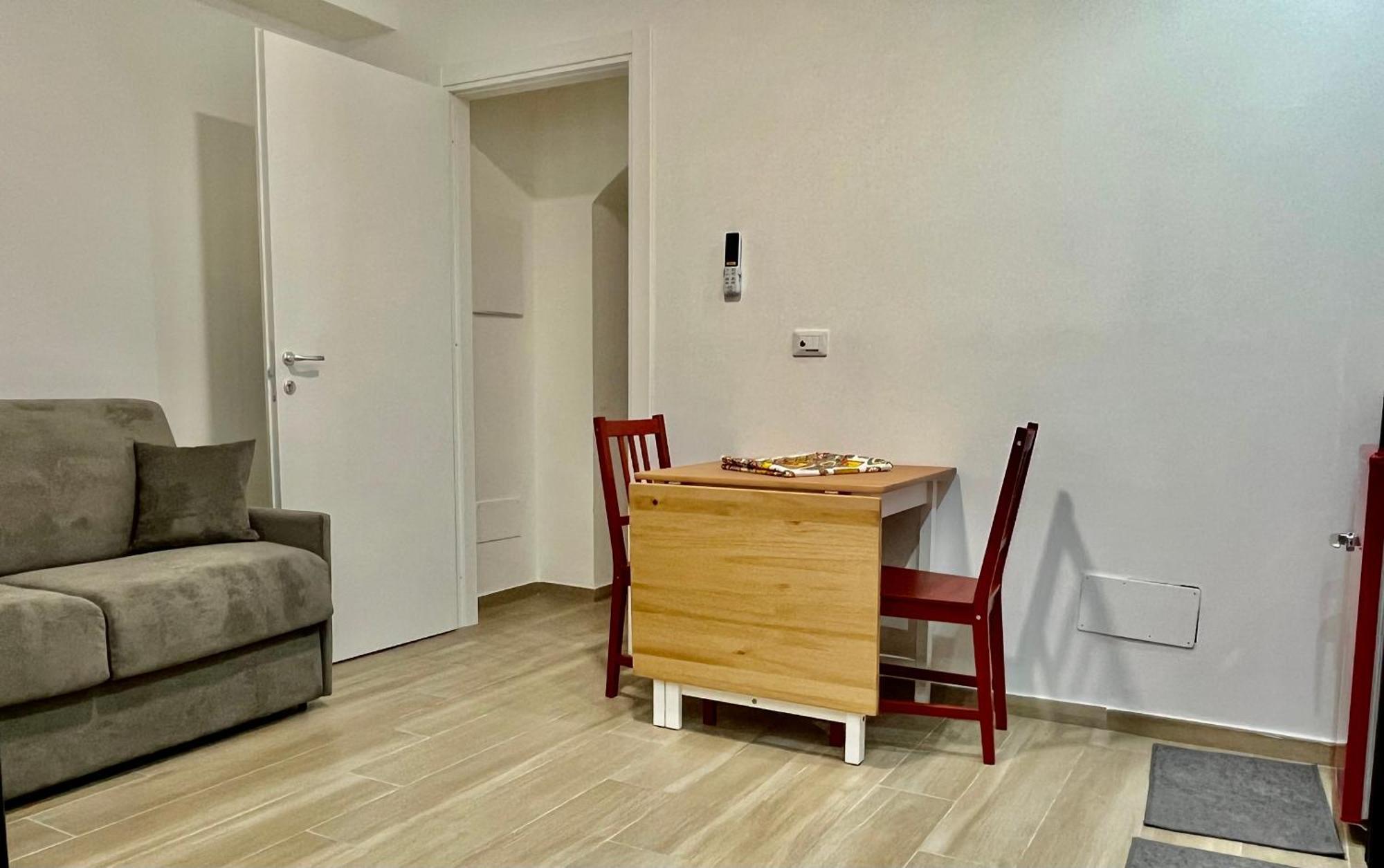 Porta D Ossuna Comfort Apartments Palermo Buitenkant foto