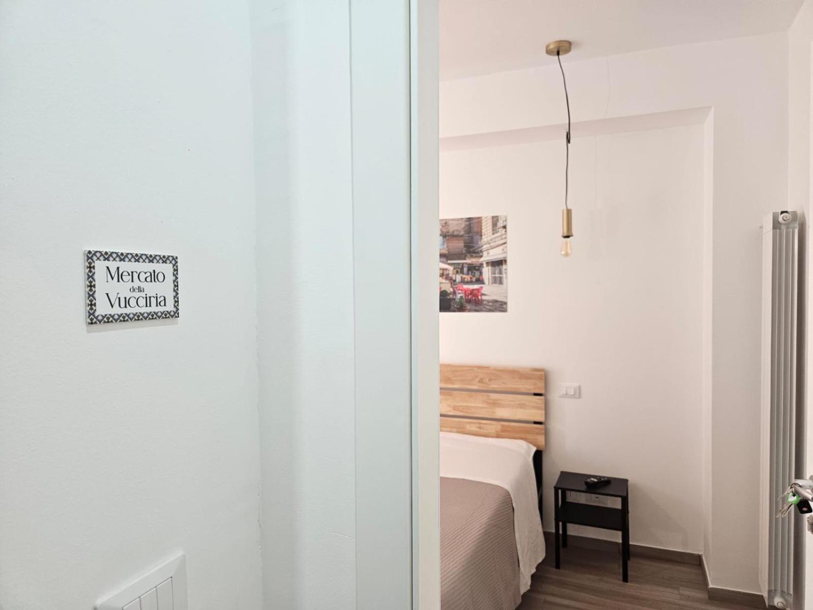 Porta D Ossuna Comfort Apartments Palermo Buitenkant foto