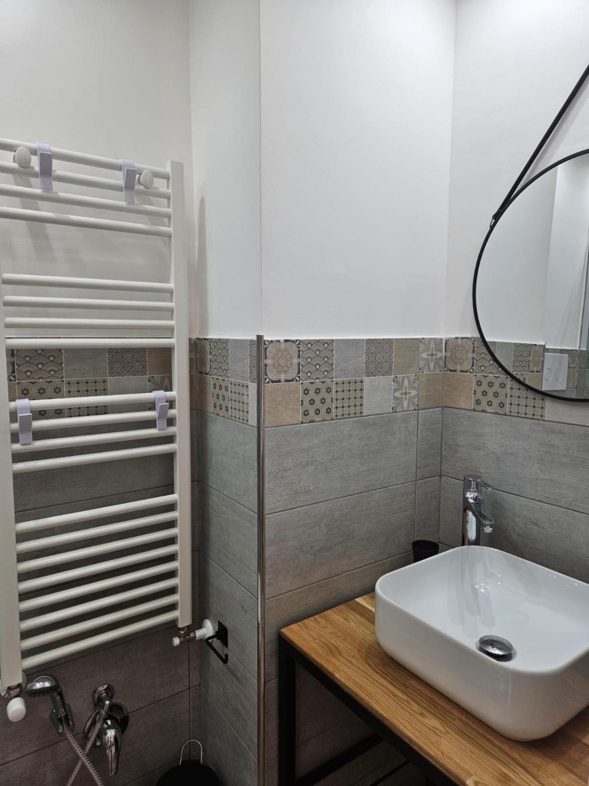 Porta D Ossuna Comfort Apartments Palermo Buitenkant foto