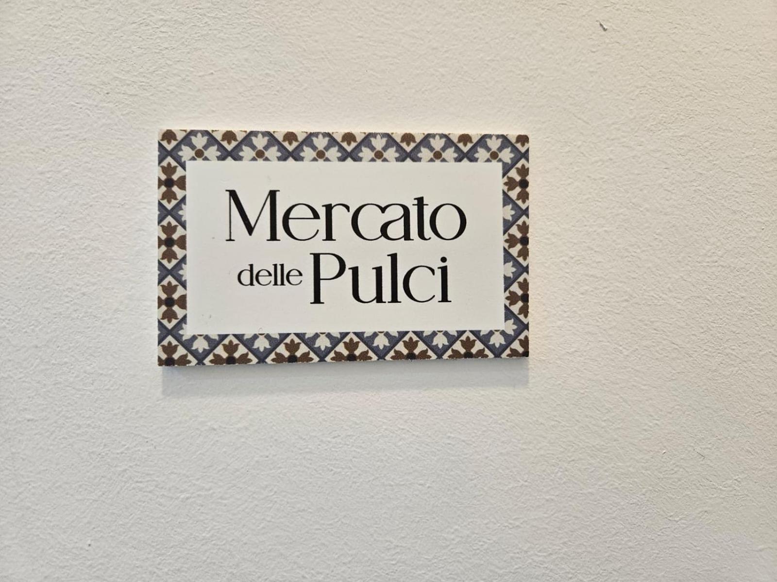 Porta D Ossuna Comfort Apartments Palermo Buitenkant foto